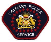 CANADA,ALBERTA,CALGARY POLICE 3